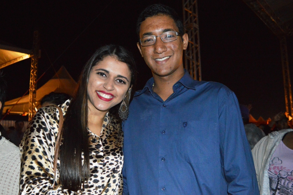 Veja quem marcou presença no show do Jads e Jadson Veja quem marcou presença no show do Jads e Jadson