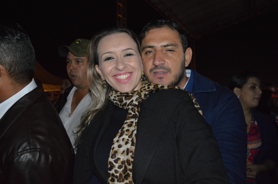 Veja quem marcou presença no show do Jads e Jadson Veja quem marcou presença no show do Jads e Jadson