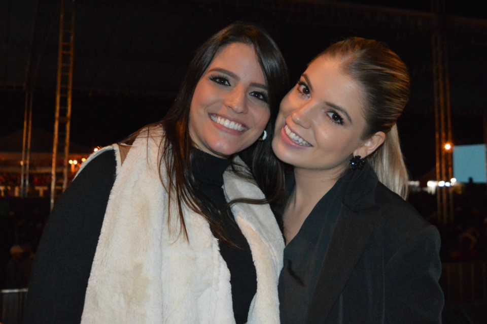 Veja quem marcou presença no show do Jads e Jadson Veja quem marcou presença no show do Jads e Jadson