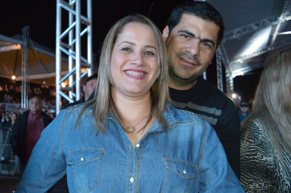 Veja quem marcou presença no show do Jads e Jadson Veja quem marcou presença no show do Jads e Jadson