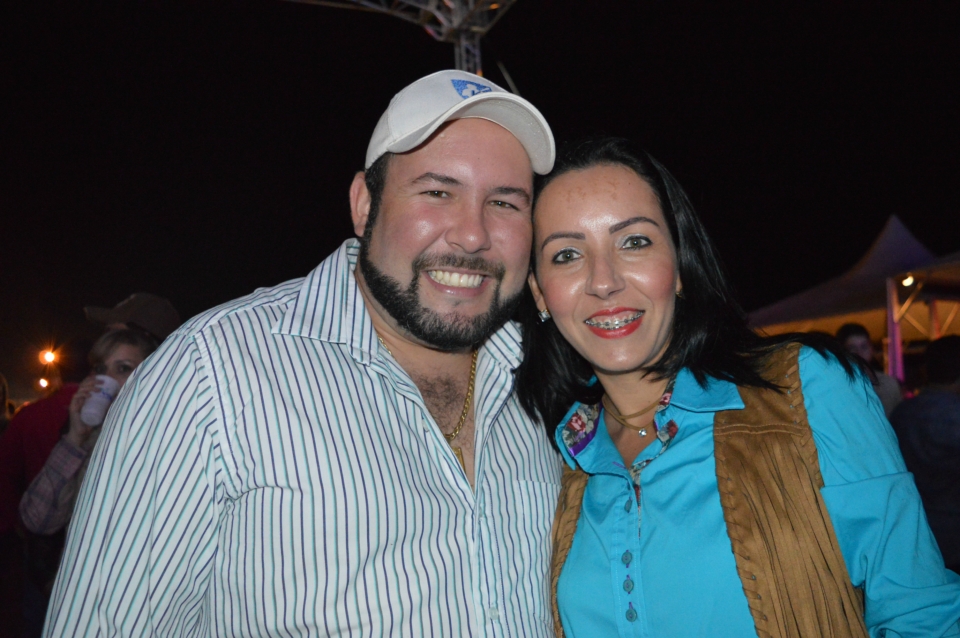 Veja quem marcou presença no show do Jads e Jadson Veja quem marcou presença no show do Jads e Jadson