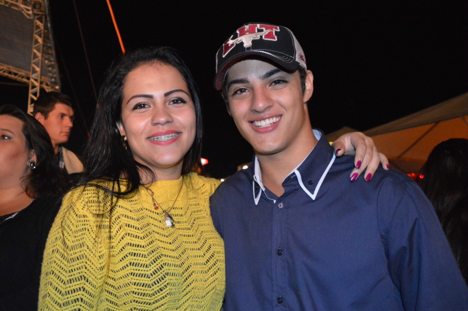 Veja quem marcou presença no show do Jads e Jadson Veja quem marcou presença no show do Jads e Jadson