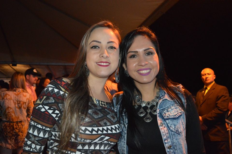 Veja quem marcou presença no show do Jads e Jadson Veja quem marcou presença no show do Jads e Jadson