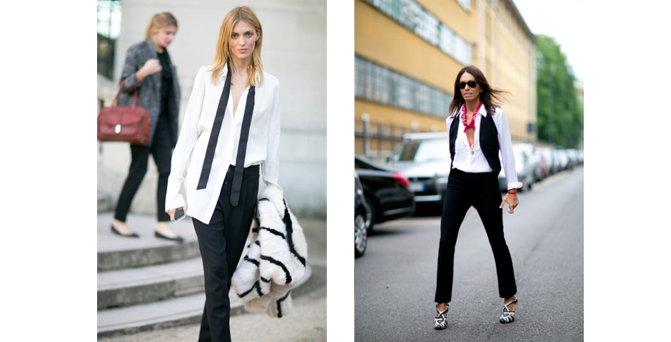 Cinco passos para adotar a camisa como destaque do look