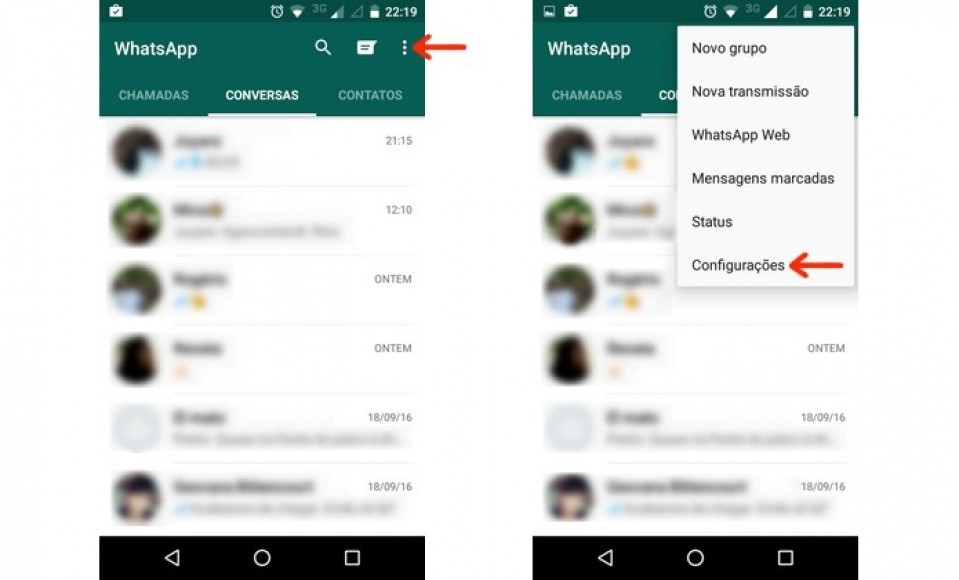 Você tem até este sábado para desativar a integração do WhatsApp com o Facebook Você tem até este sábado para desativar a integração do WhatsApp com o Facebook