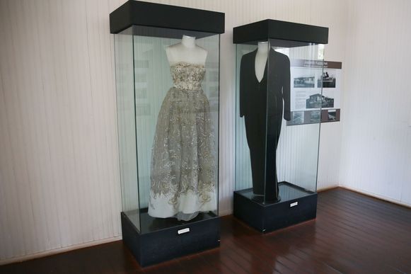Primeira residência presidencial de Brasília, Catetinho completa 60 anos Primeira residência presidencial de Brasília, Catetinho completa 60 anos