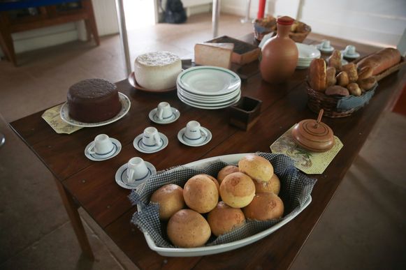 Primeira residência presidencial de Brasília, Catetinho completa 60 anos Primeira residência presidencial de Brasília, Catetinho completa 60 anos