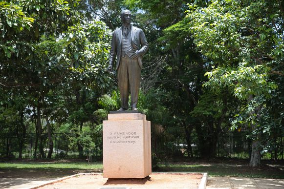 Primeira residência presidencial de Brasília, Catetinho completa 60 anos Primeira residência presidencial de Brasília, Catetinho completa 60 anos