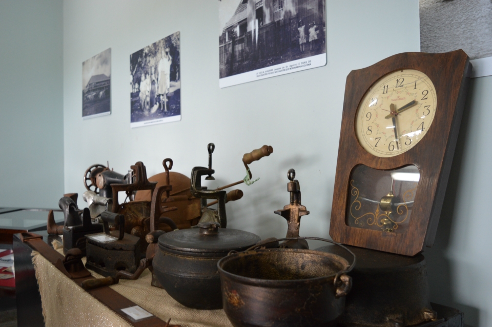 Museu é inaugurado e traz a história da Cand Museu é inaugurado e traz a história da Cand