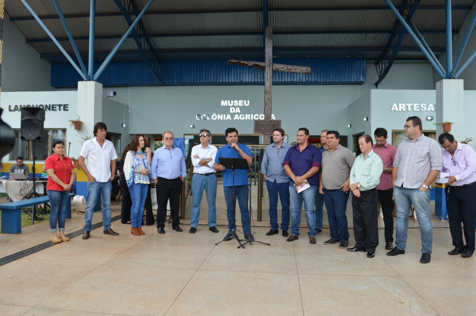Museu é inaugurado e traz a história da Cand Museu é inaugurado e traz a história da Cand