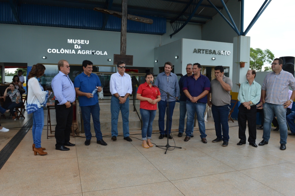 Museu é inaugurado e traz a história da Cand Museu é inaugurado e traz a história da Cand