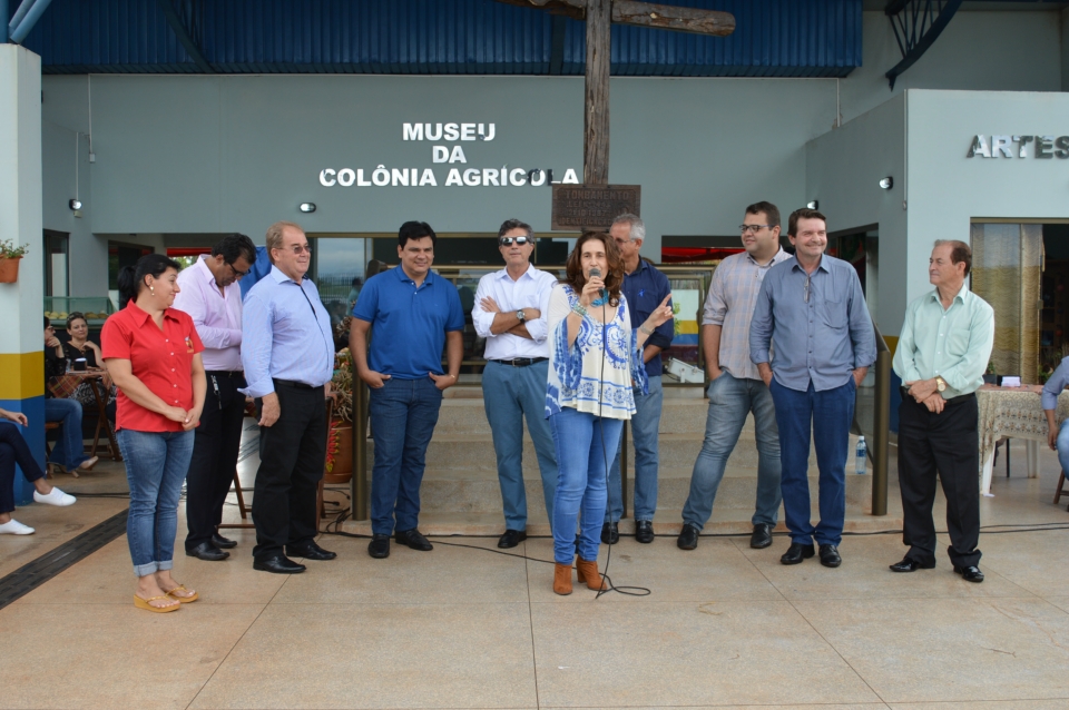 Museu é inaugurado e traz a história da Cand Museu é inaugurado e traz a história da Cand
