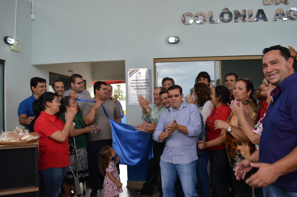 Museu é inaugurado e traz a história da Cand Museu é inaugurado e traz a história da Cand