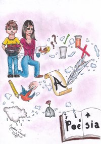 Concurso de desenho sobre Manoel de Barros premia alunos e professores de escolas estaduais