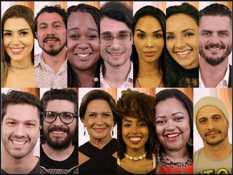 "BBB17" estreia com novo apresentador, casa "vila" e gêmeos confinados