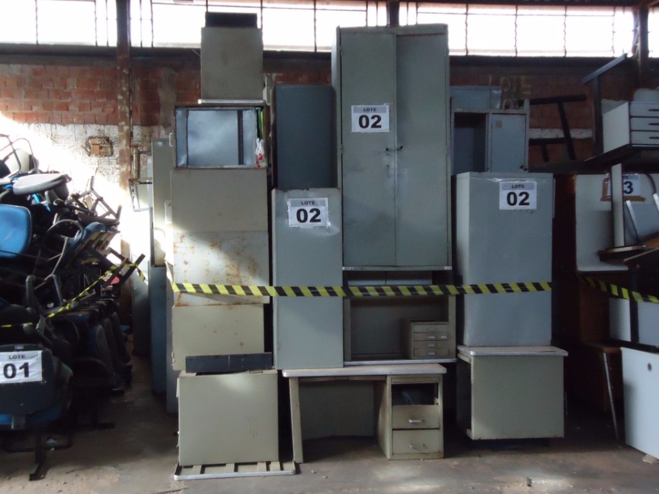 Governo leiloa 14 lotes de bens móveis no próximo dia 22 de março Governo leiloa 14 lotes de bens móveis no próximo dia 22 de março