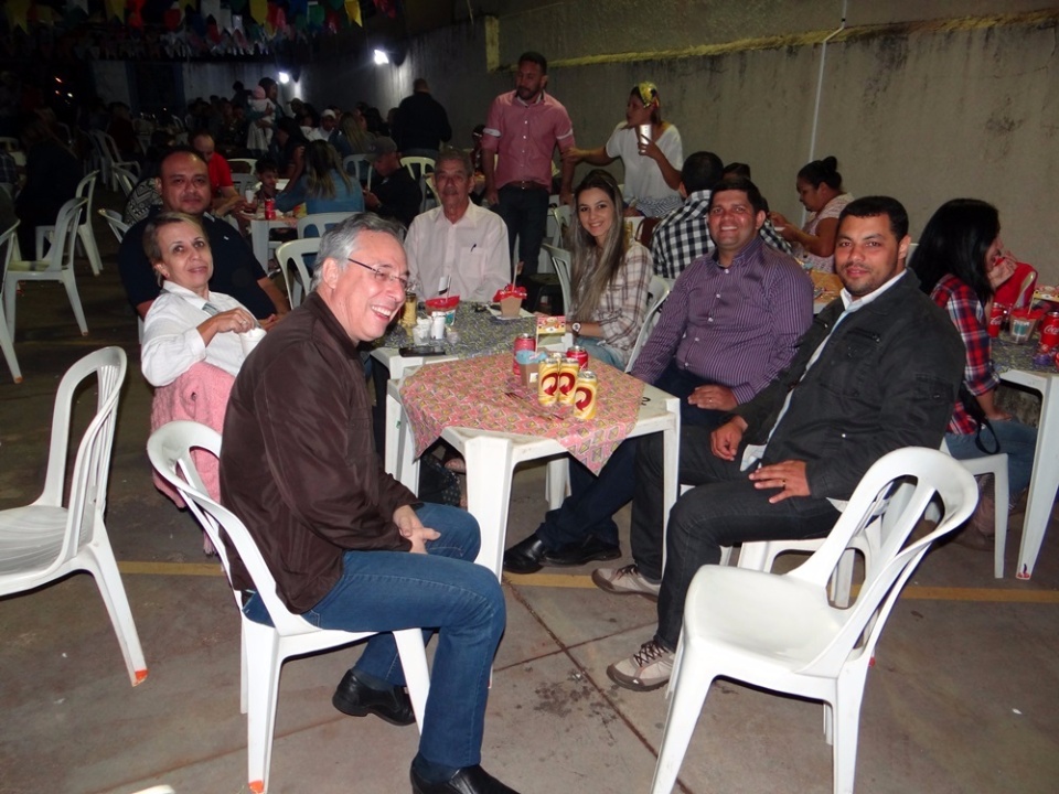 10º Batalhão da Polícia Militar realiza o 1º Arraiá du Anhanduizim