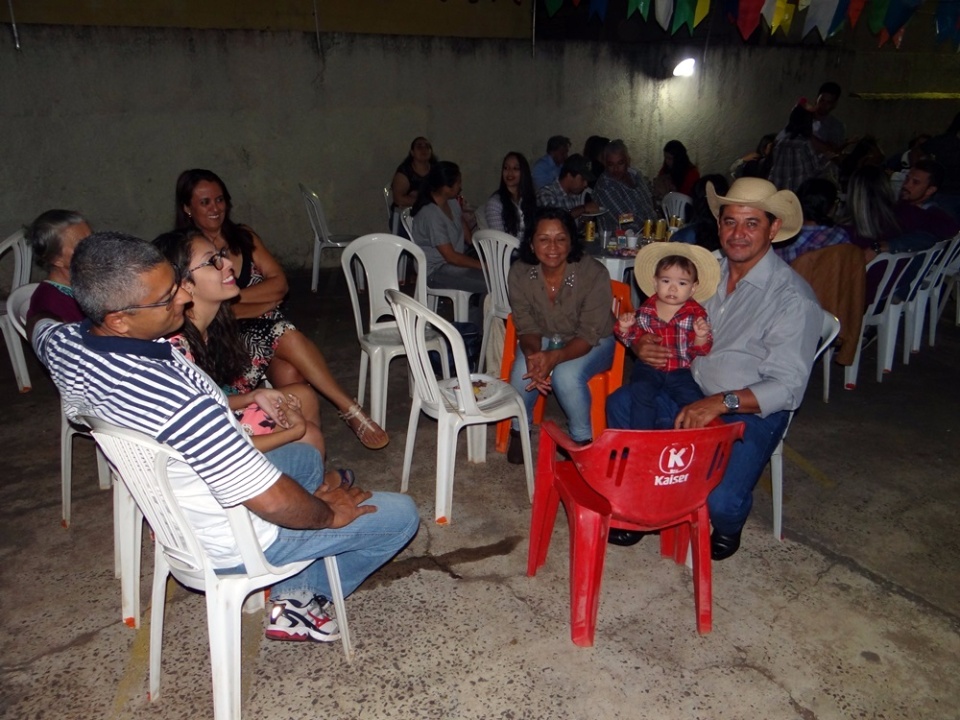 10º Batalhão da Polícia Militar realiza o 1º Arraiá du Anhanduizim