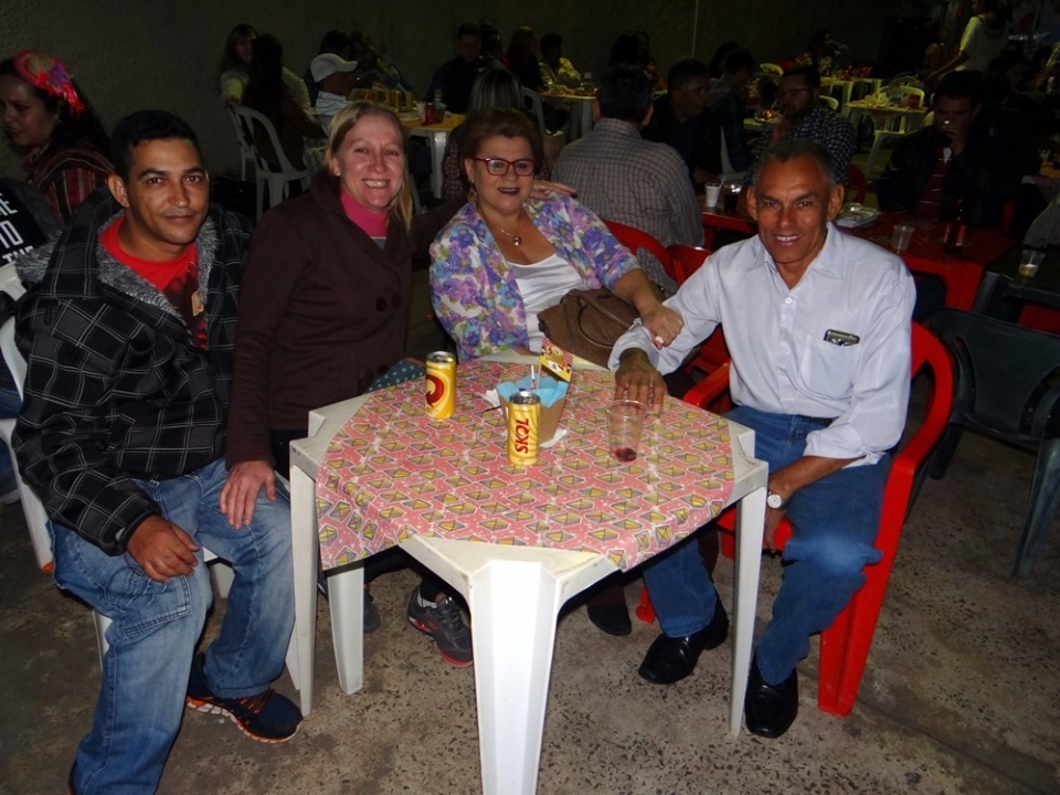 10º Batalhão da Polícia Militar realiza o 1º Arraiá du Anhanduizim