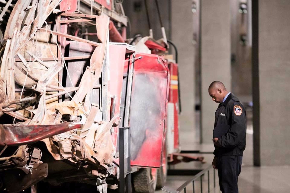 Atentado terrorista de 11 de setembro completa 16 anos Atentado terrorista de 11 de setembro completa 16 anos