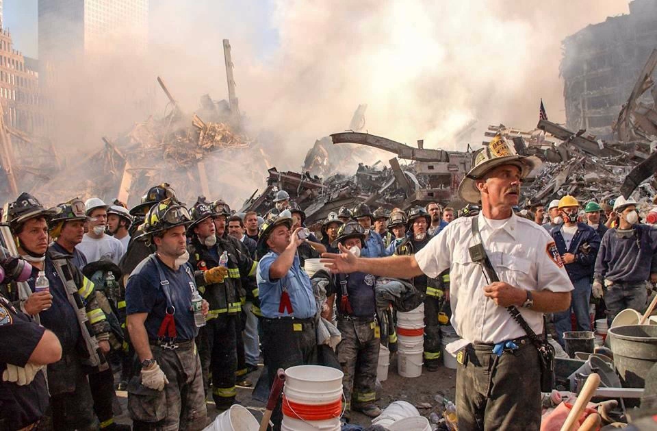 Atentado terrorista de 11 de setembro completa 16 anos Atentado terrorista de 11 de setembro completa 16 anos