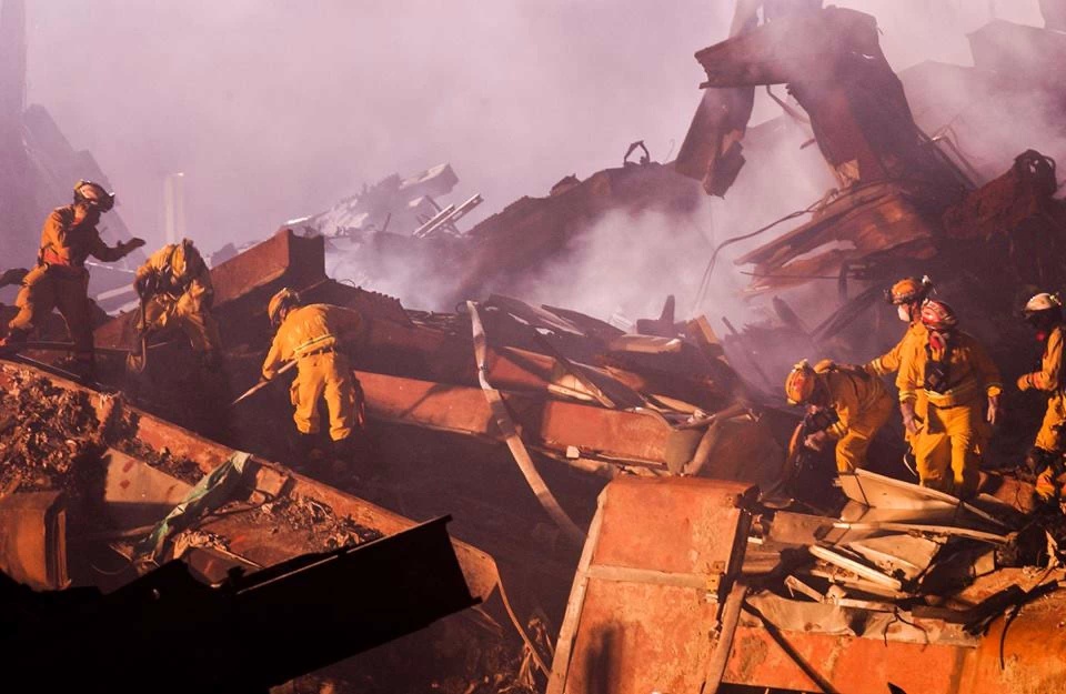 Atentado terrorista de 11 de setembro completa 16 anos Atentado terrorista de 11 de setembro completa 16 anos