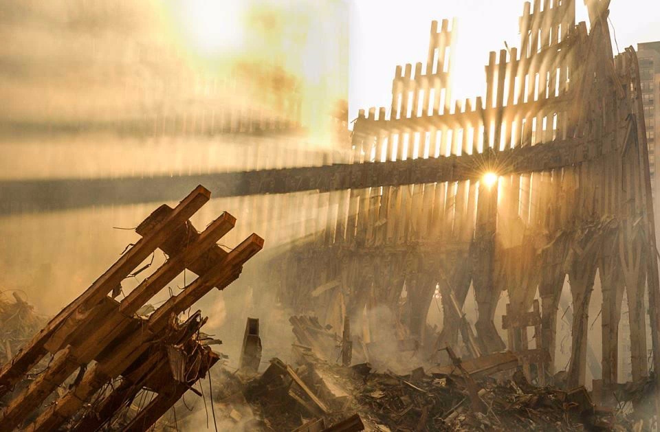 Atentado terrorista de 11 de setembro completa 16 anos Atentado terrorista de 11 de setembro completa 16 anos