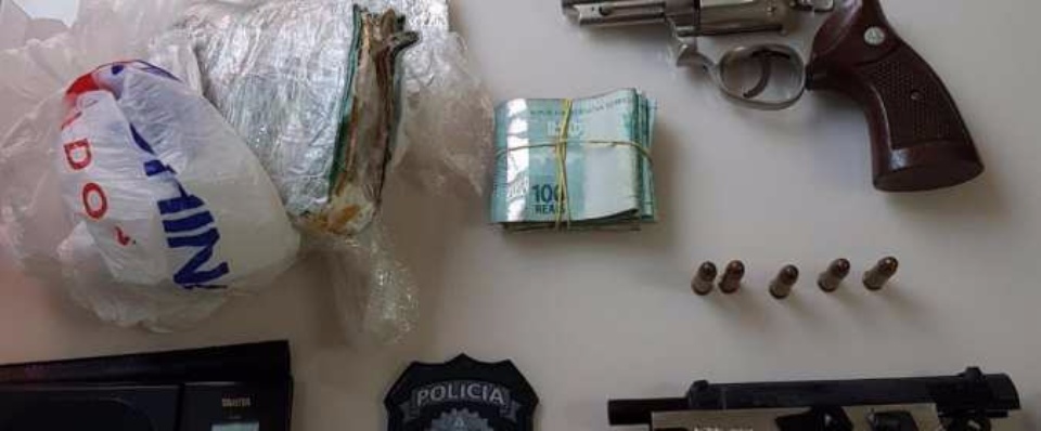 Operação DNA termina com 6 presos e R$ 3,5 milhões apreendidos