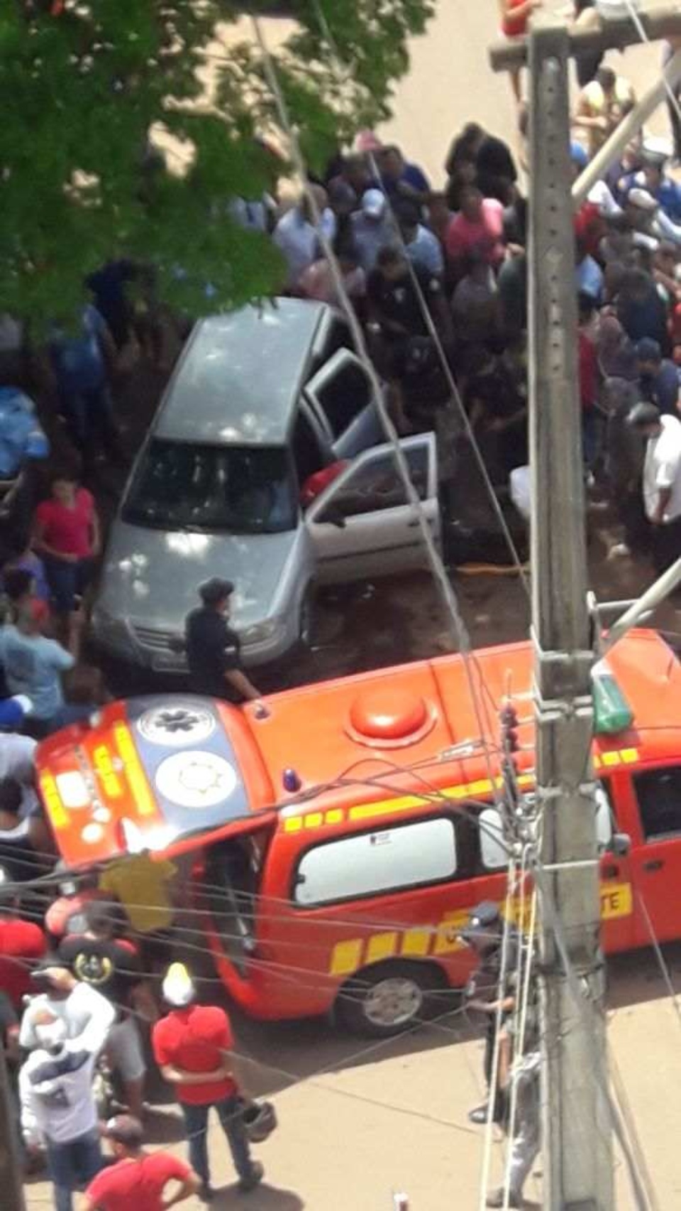 Brasileiro é executado a tiros na fronteira