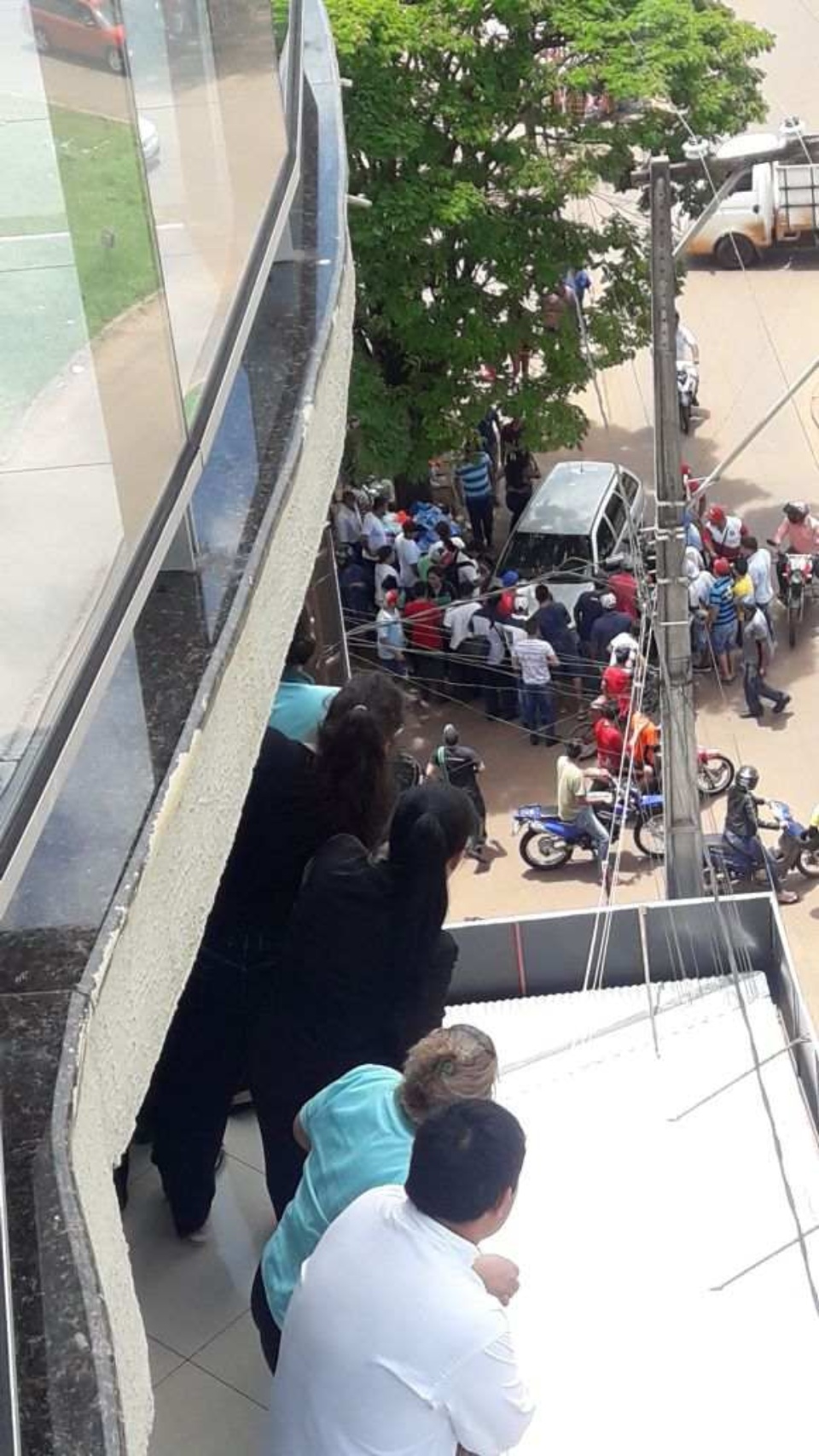 Brasileiro é executado a tiros na fronteira