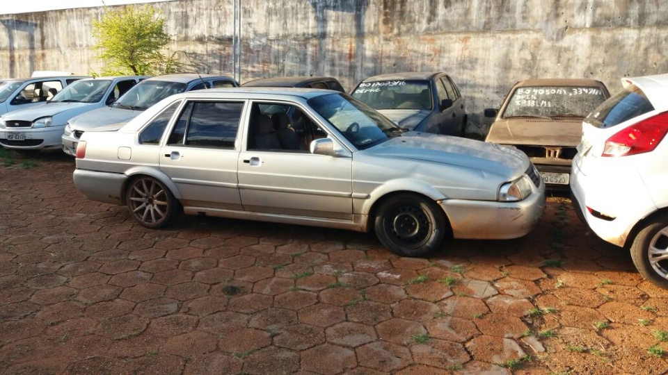 Quatro são presos por furto em casa de pai de policial