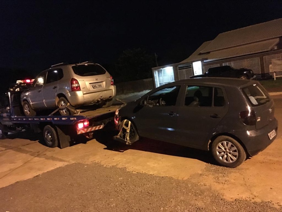 PRE apreende 750 quilos de maconha na MS-156