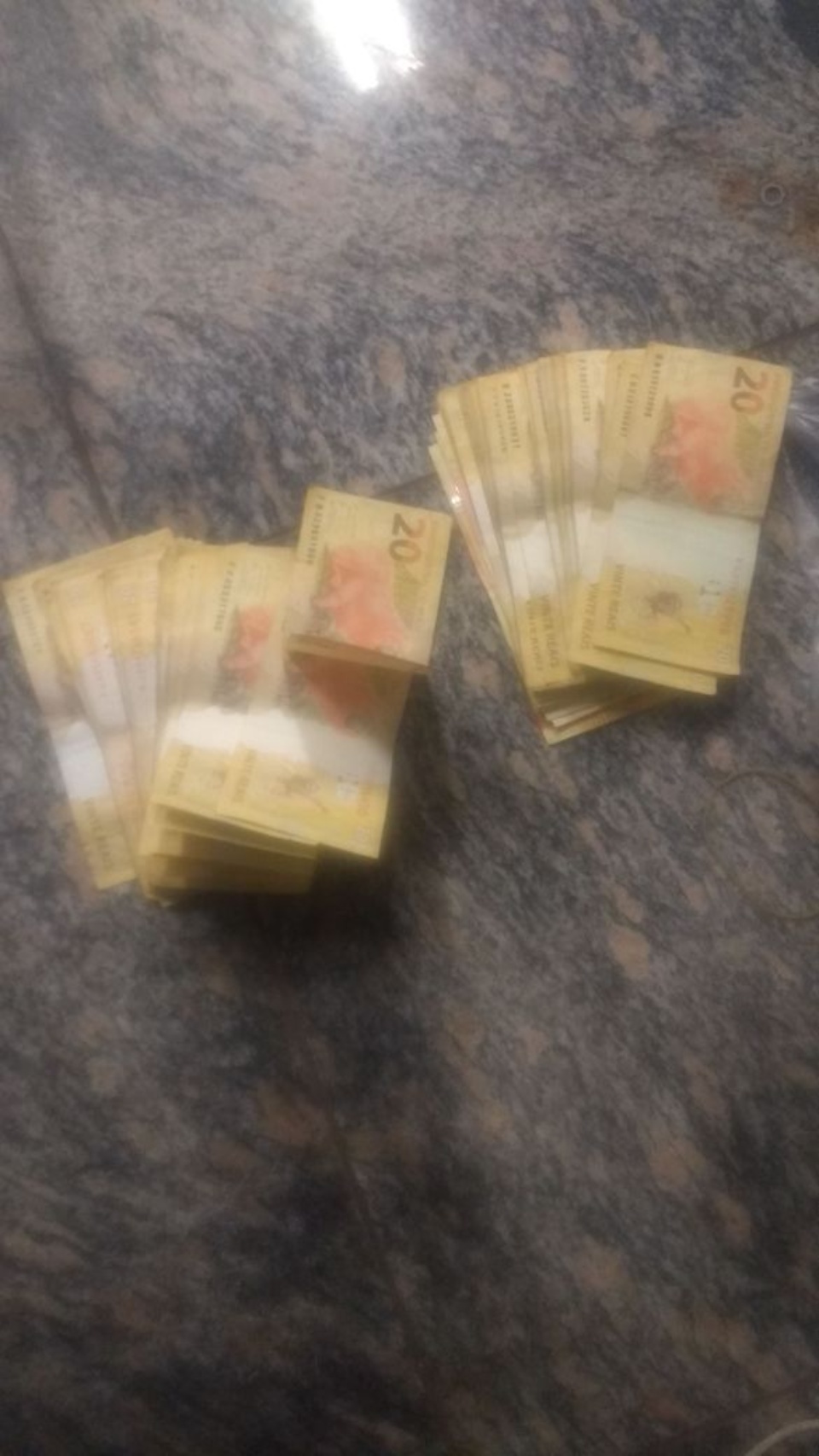 PM apreende 614 quilos de maconha em motel da Capital