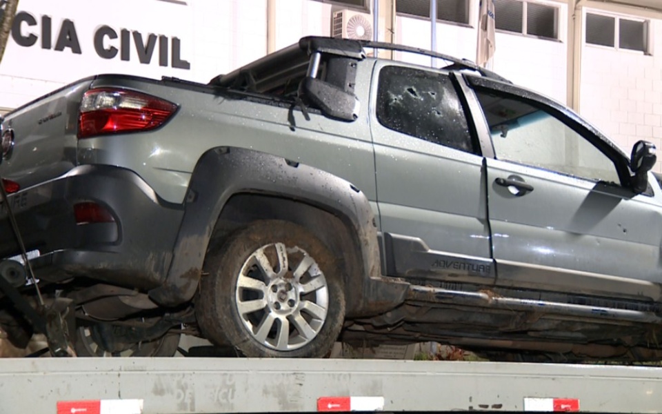 Sete suspeitos de explodir caixas eletrônicos são mortos em confronto com a PM