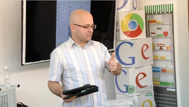 Escola em SP é inspirada no escritório do Google