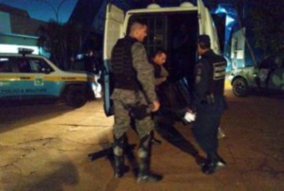 Polícia Militar e Civil realizam operação em Três Lagoas Polícia Militar e Civil realizam operação em Três Lagoas