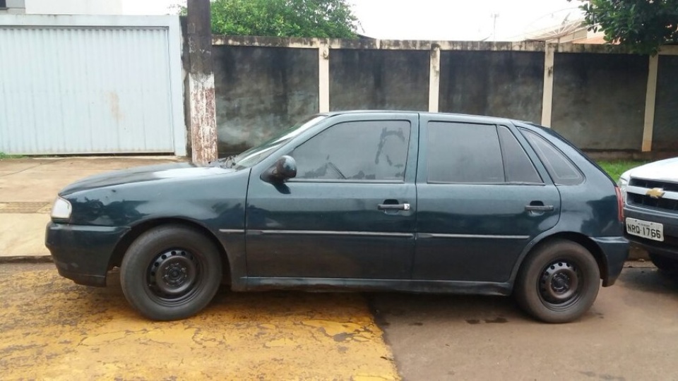 PM prende quadrilha especializada em roubo de caminhões