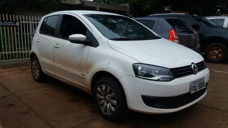 PM prende quadrilha especializada em roubo de caminhões