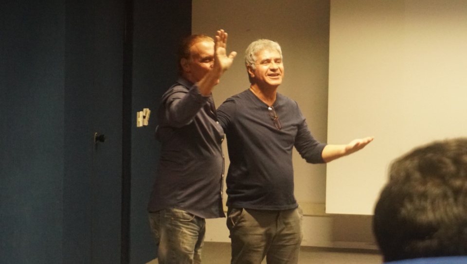 Estreia do longa ‘Crime Barato’ prende a atenção e emociona platéia