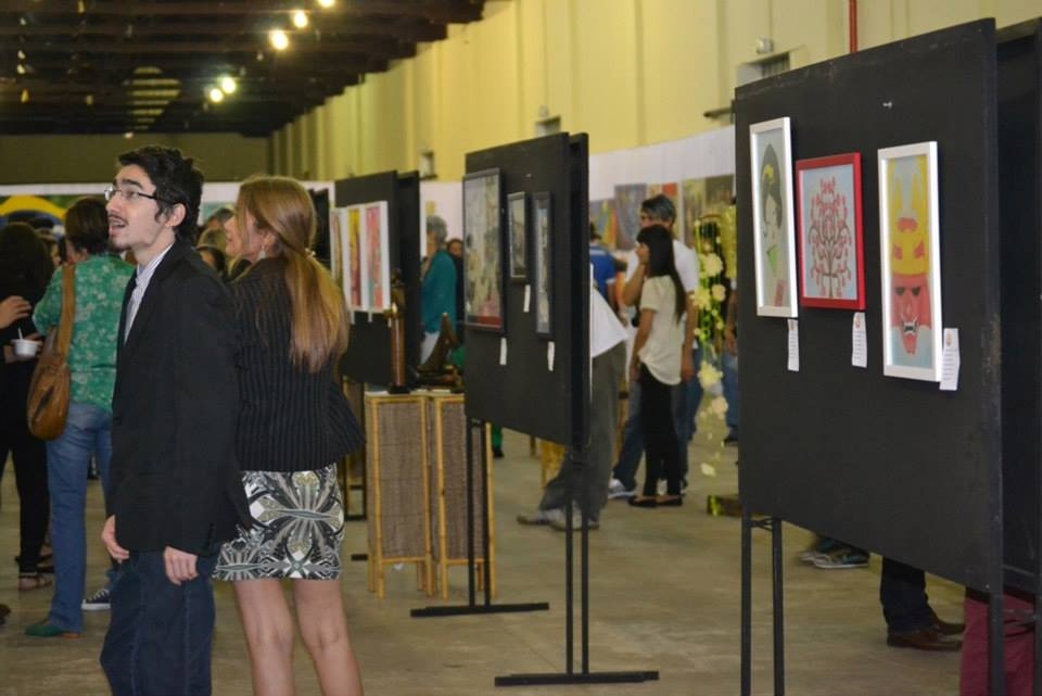 Inscrições para participar de Festival de Artes Plásticas seguem até dia 27