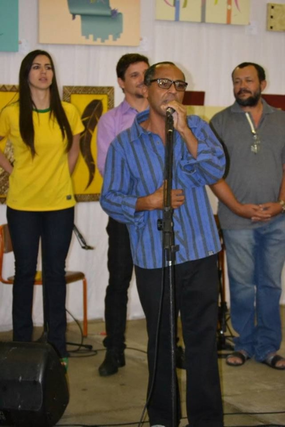 Inscrições para participar de Festival de Artes Plásticas seguem até dia 27