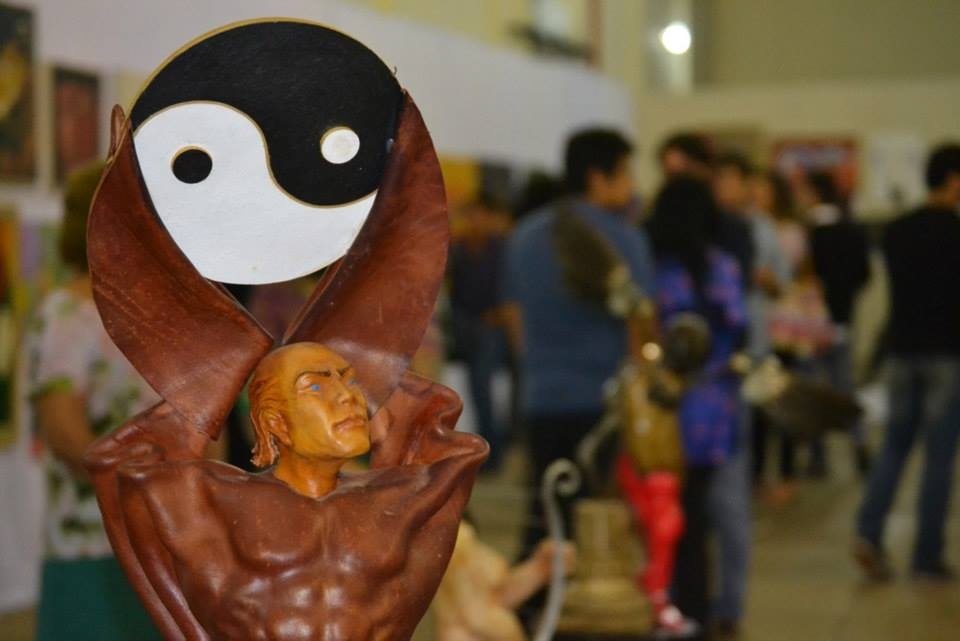 Inscrições para participar de Festival de Artes Plásticas seguem até dia 27