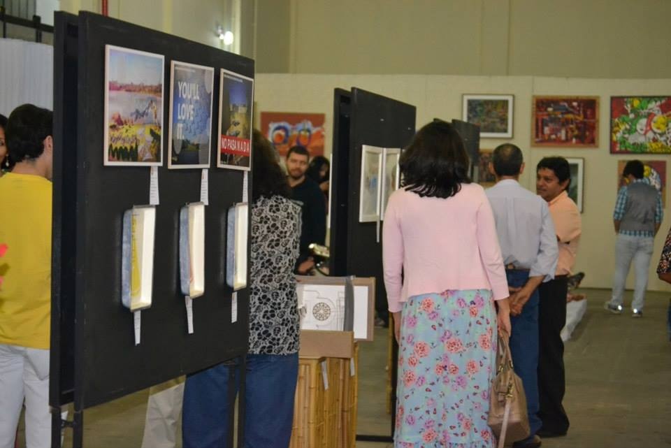Inscrições para participar de Festival de Artes Plásticas seguem até dia 27
