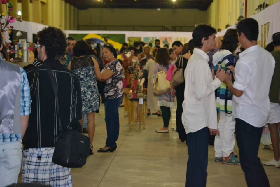 Inscrições para participar de Festival de Artes Plásticas seguem até dia 27