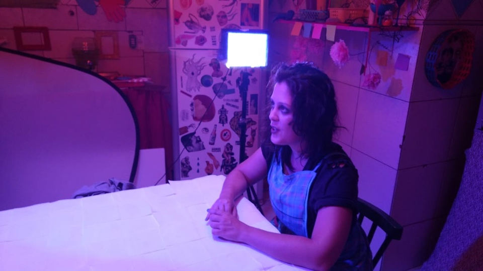 Curta ‘O Amor e o Resto – da Culinária ao Caos’ será lançado no MIS