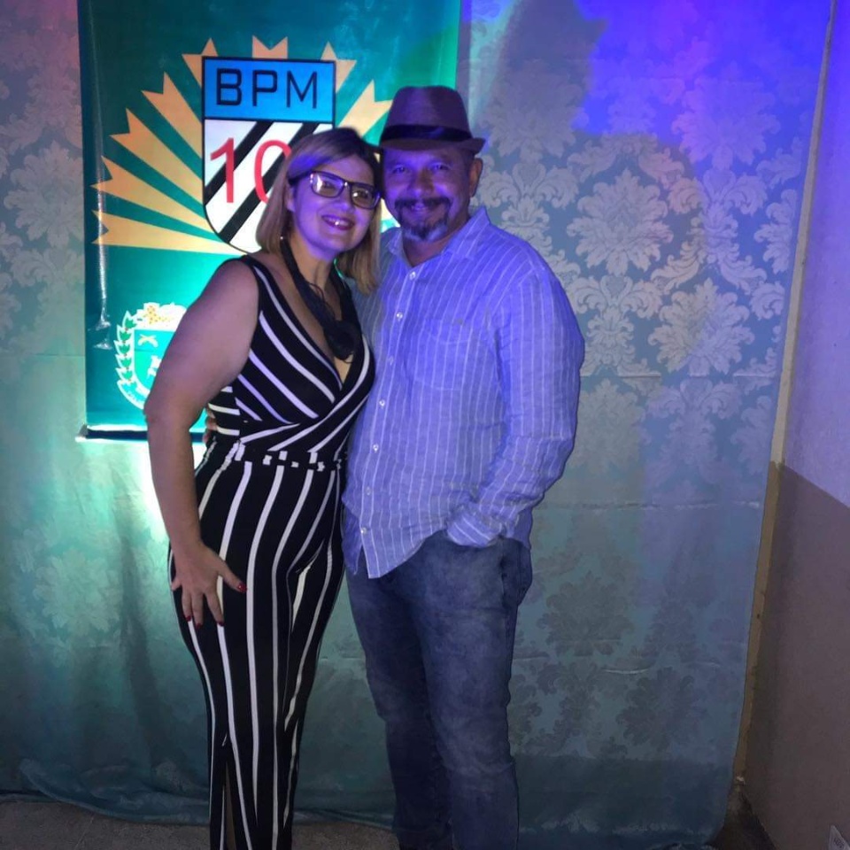 Batalhão da PM realiza confraternização de fim de ano com policiais e seus familiares