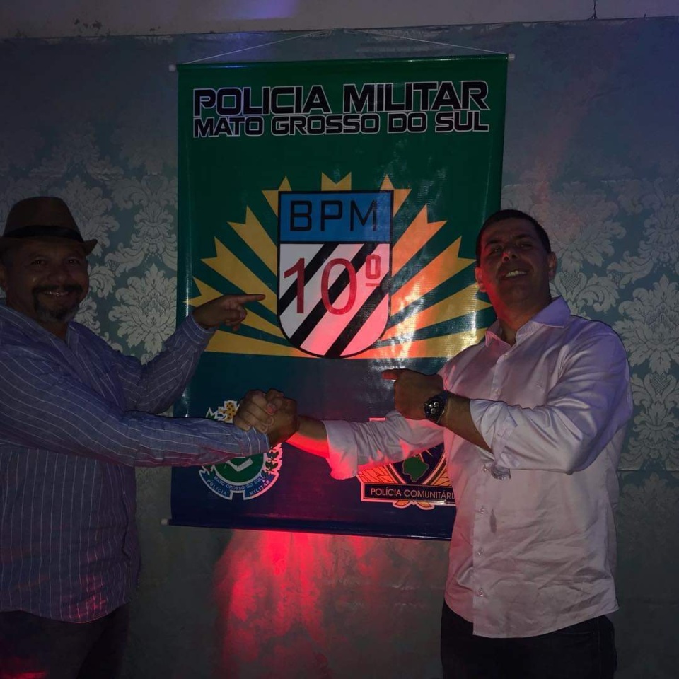 Batalhão da PM realiza confraternização de fim de ano com policiais e seus familiares