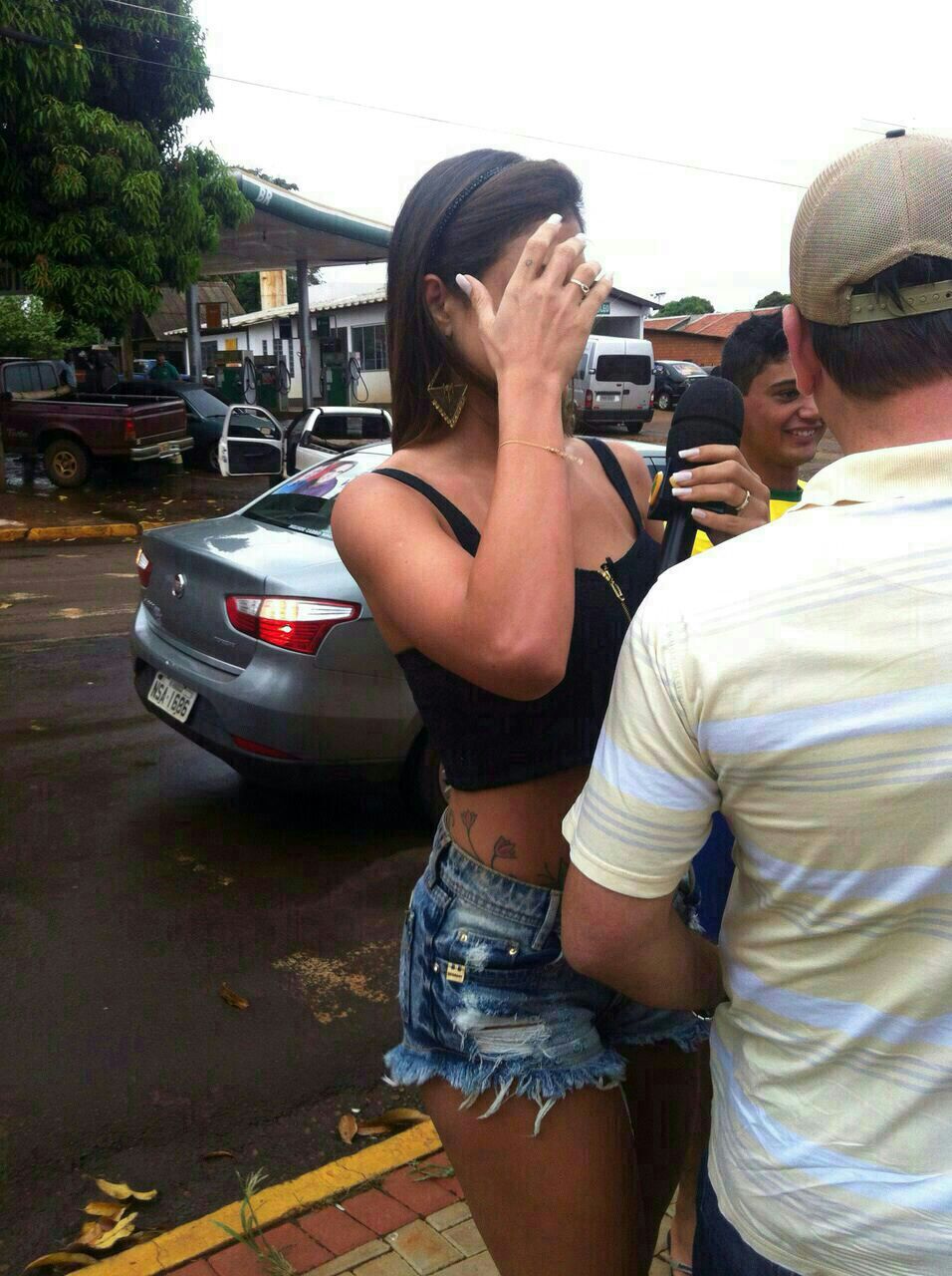 Panicat vem ao MS atrás de caçadores de sucuri