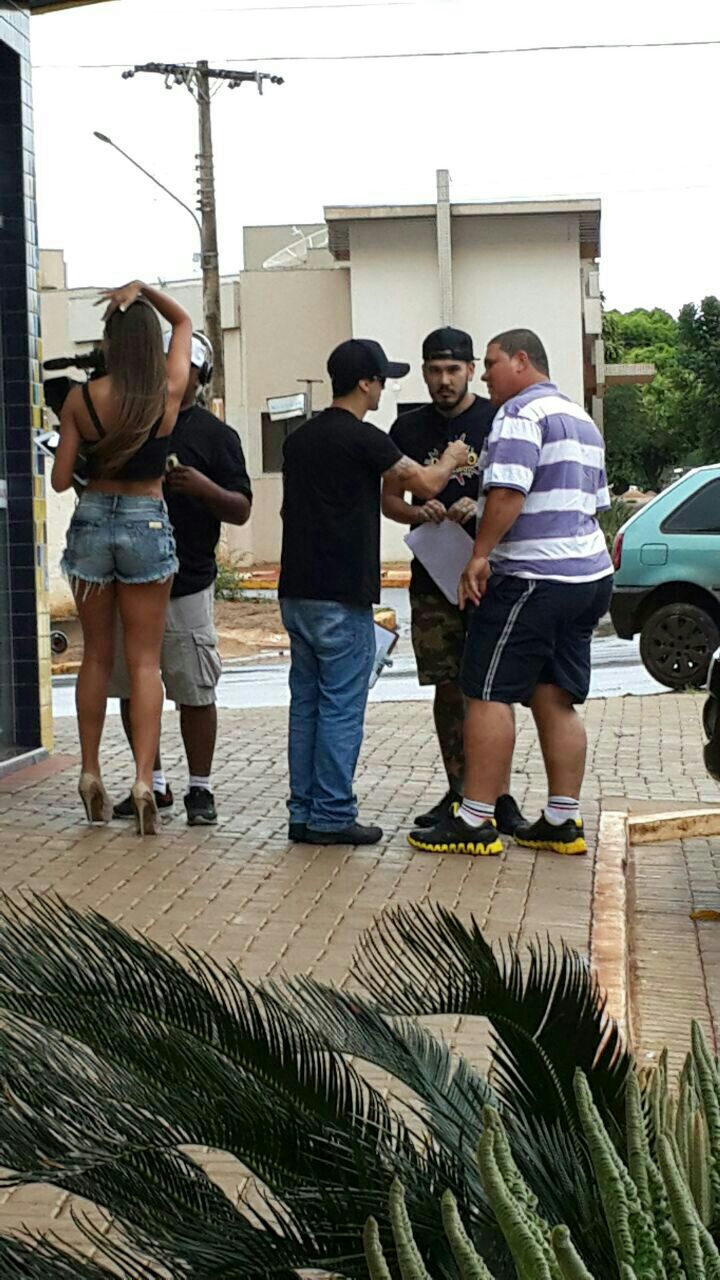 Panicat vem ao MS atrás de caçadores de sucuri