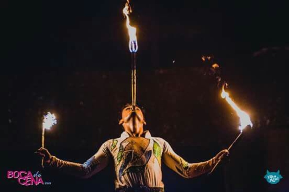Top Circo realiza 4 temporadas por bairros da periferia da Capital